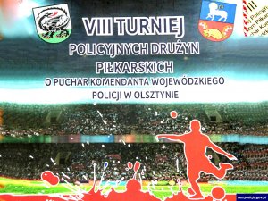 Plakat turnieju