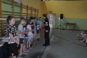 spotkanie w szkole w Nowym Mieście Lubawskim