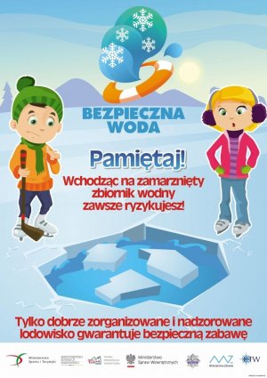 plakat pokazujący zasady bezpieczeństwa na drodze