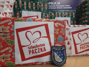 zapakowane prezenty