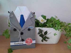 podziękowanie