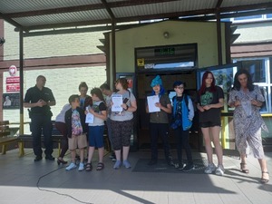 pamiątkowe zdjęcie