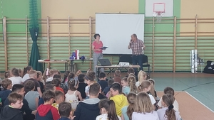 spotkanie w szkole