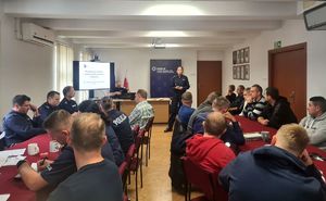 szkolenie policjantów