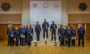 laureaci i uczestnicy konkursu