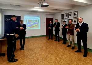 przekazanie radiowozu