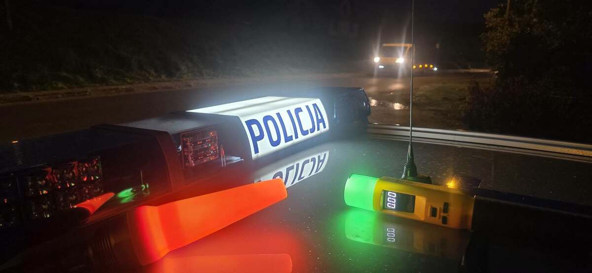 Działania „Trzeźwość” w powiecie nowomiejskim: 644 skontrolowanych kierowców, dwóch z alkoholem